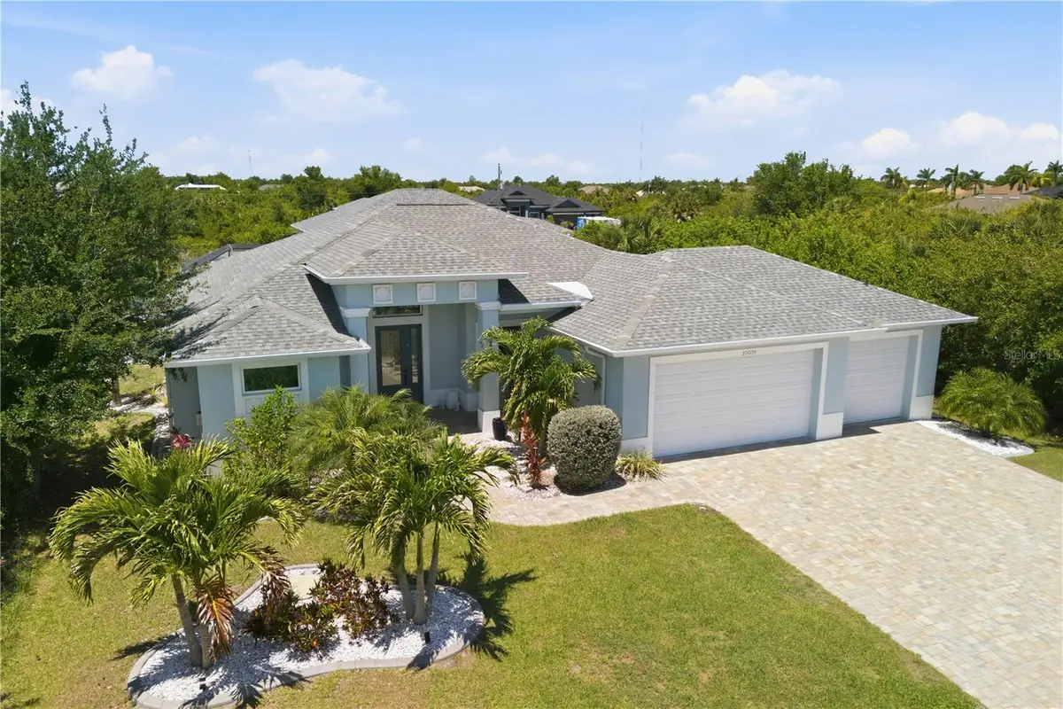 10039 Kingsville Drive, Port Charlotte, FL 33981 - #1