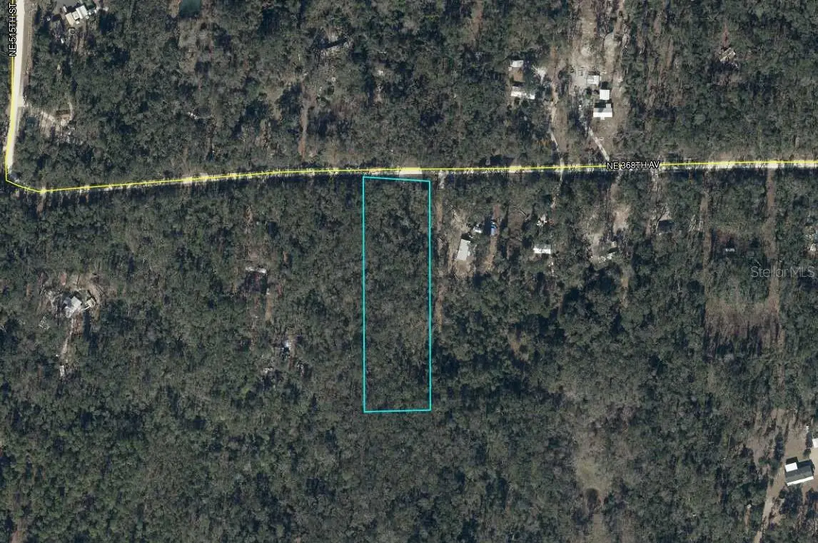 NE 368th Avenue, Old Town, FL 32680 - #1