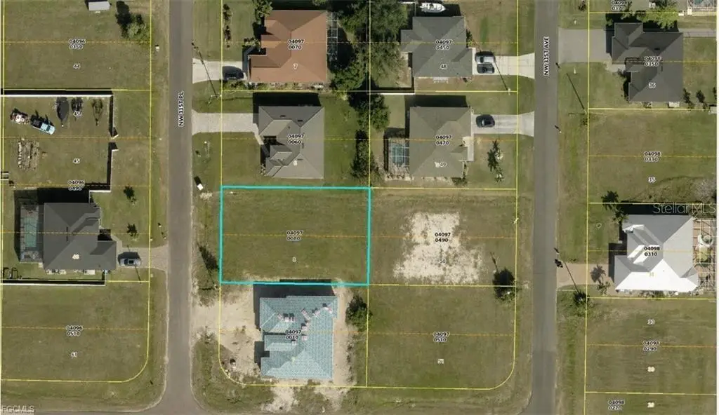 1605 NW 31st Place, Cape Coral, FL 33993 - #1