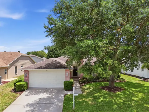 1444 Canberley Court, TRINITY, FL 34655