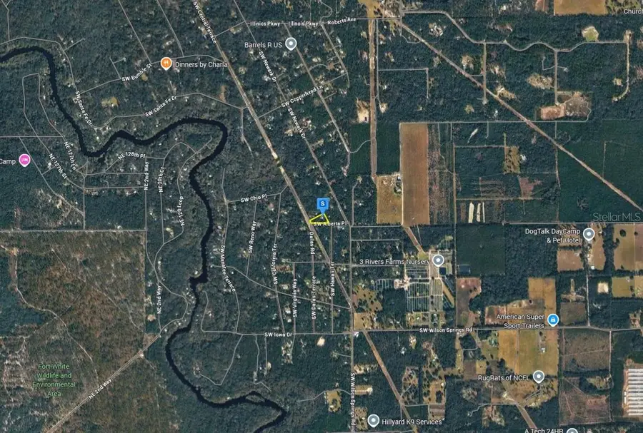 282 SW Alberta Place, Fort White, FL 32038 - #3