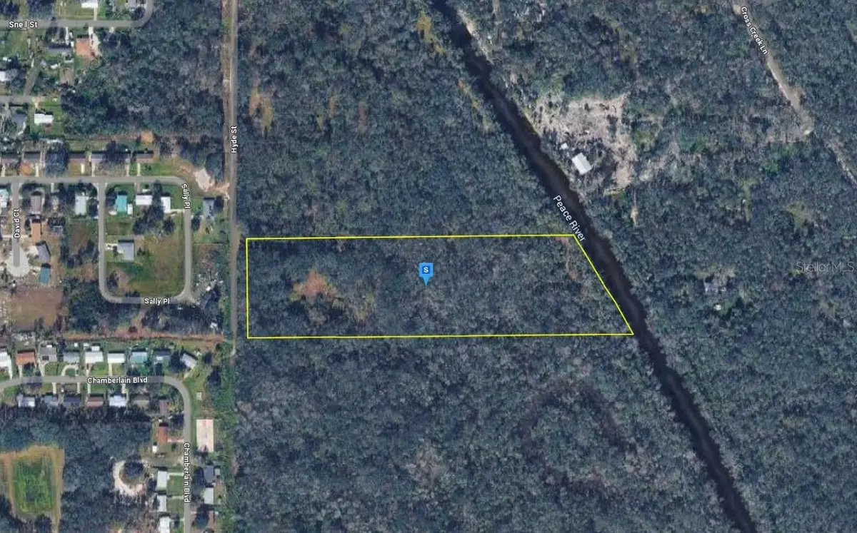 795 Hyde Street, Wauchula, FL 33873 - #1