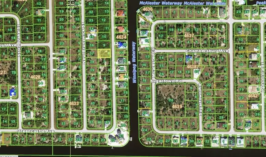 10425 Winnipeg Street, Port Charlotte, FL 33981 - #1