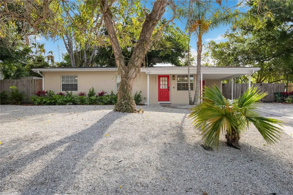 2205 Floyd Street, Sarasota, FL 34239 - #1