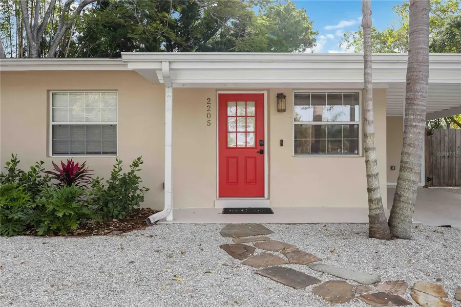 2205 Floyd Street, Sarasota, FL 34239 - #2