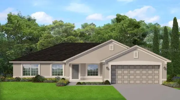 5831 Fling Avenue, NORTH PORT, FL 34291