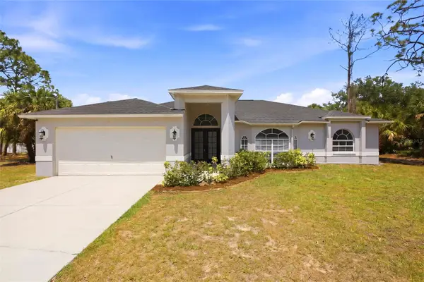 2510 Sheila Lane, NORTH PORT, FL 34286