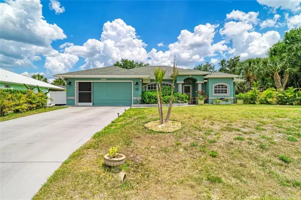 3949 Derrick Street, NORTH PORT, FL 34288