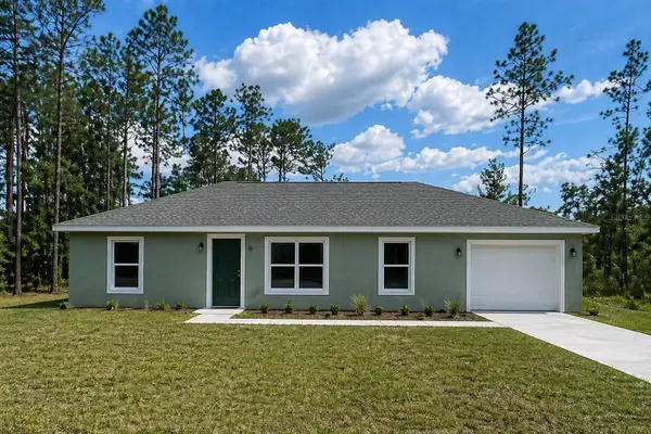 24202 NW Aspen Lane, DUNNELLON, FL 34432