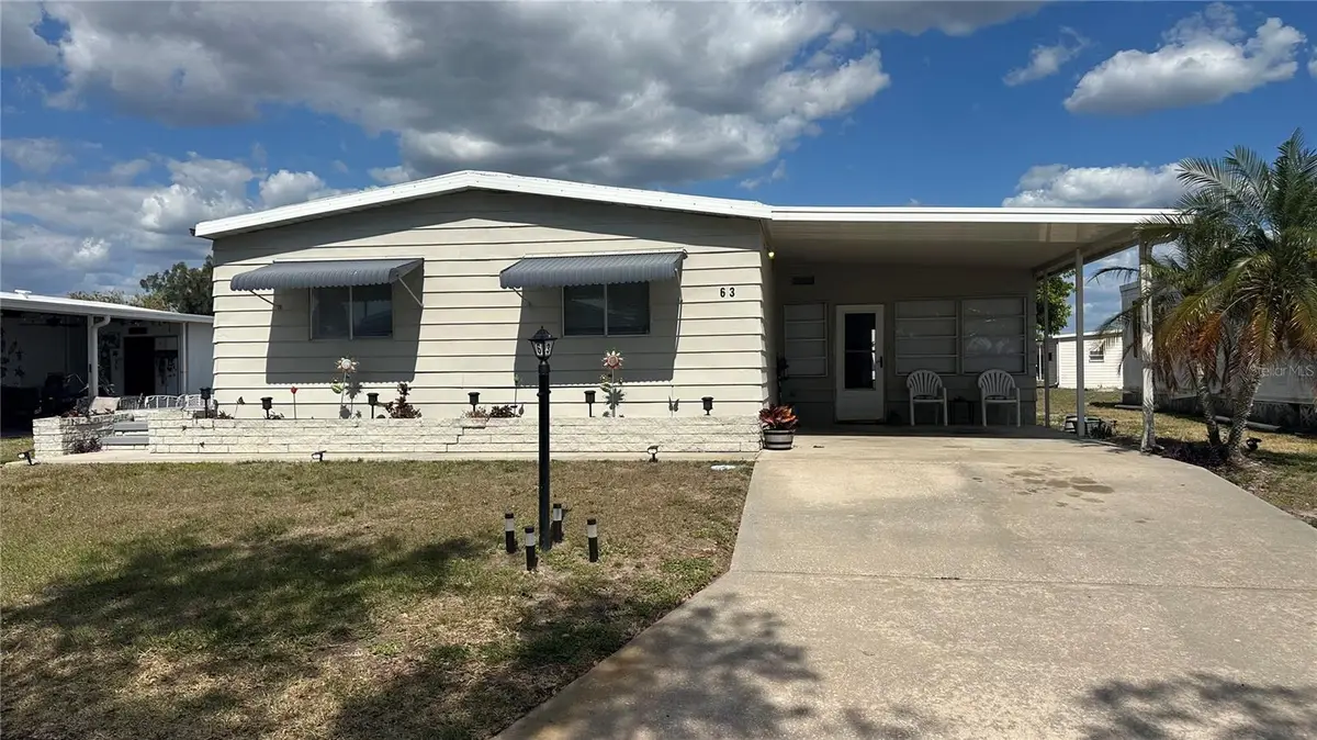 6710 36th Avenue E #63, Palmetto, FL 34221 - #1