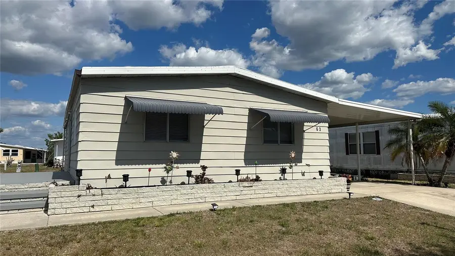 6710 36th Avenue E #63, Palmetto, FL 34221 - #2
