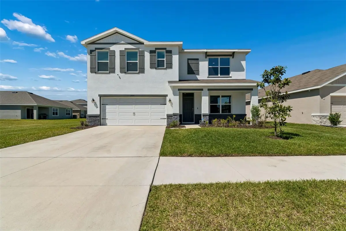 3406 Grassy Knoll Court, Plant City, FL 33565 - #1