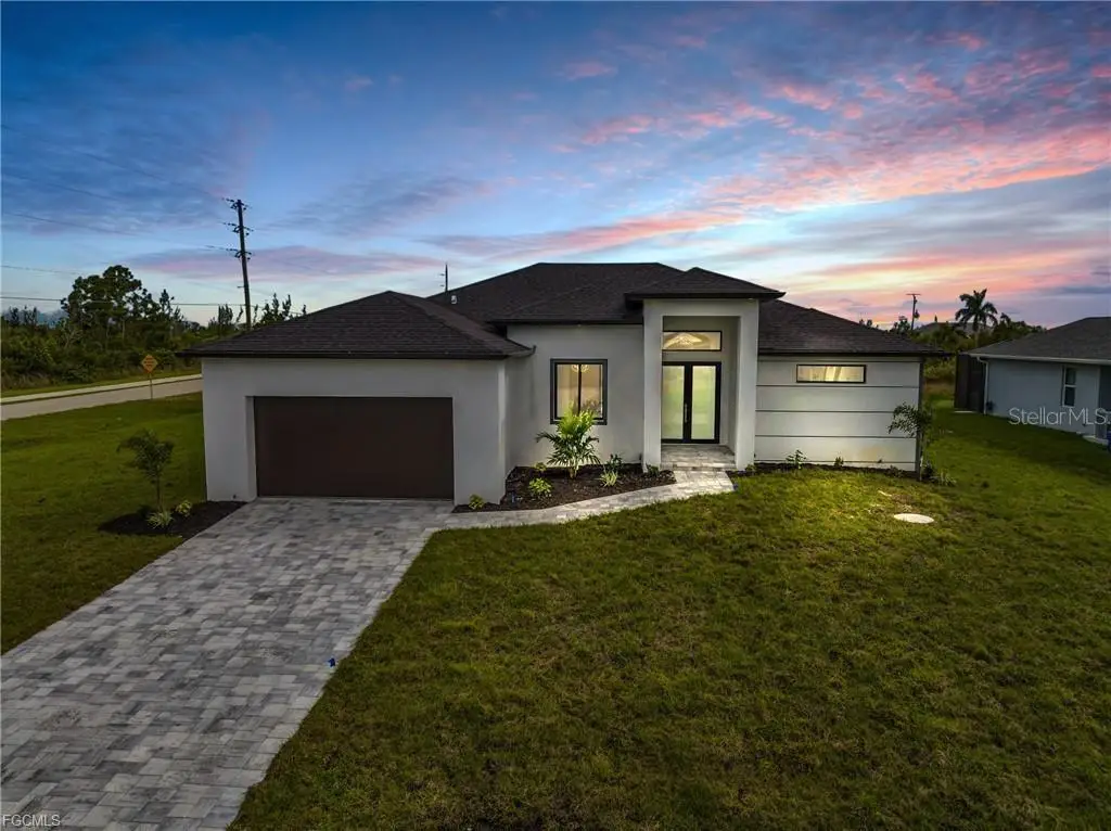 15401 Aqua Circle, Port Charlotte, FL 33981 - #1