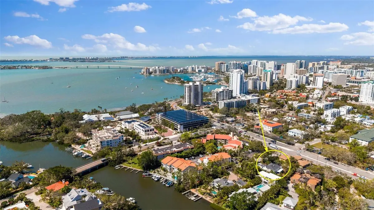 813 Hudson Avenue, Sarasota, FL 34236 - #1