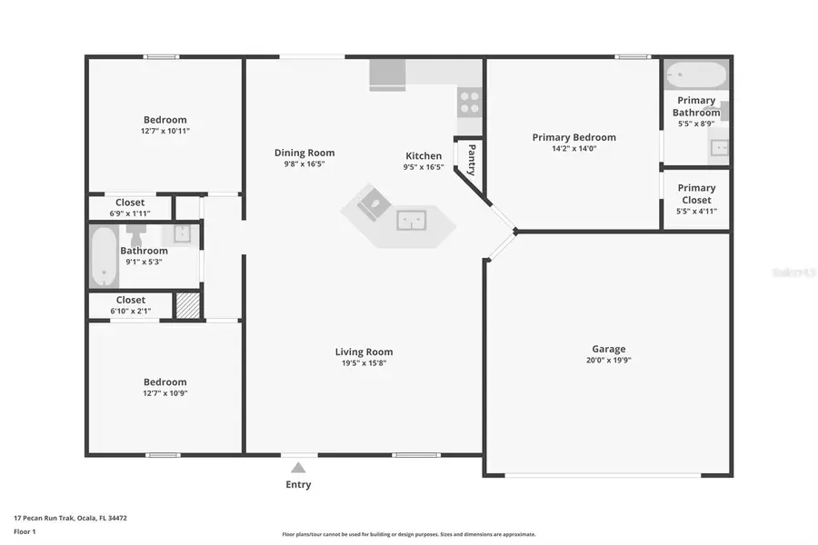 17 Pecan Run Track, Ocala, FL 34472 - #2