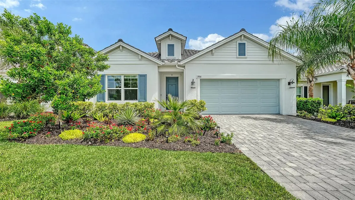 2806 Butterfly Jasmine Trail, Sarasota, FL 34240 - #1