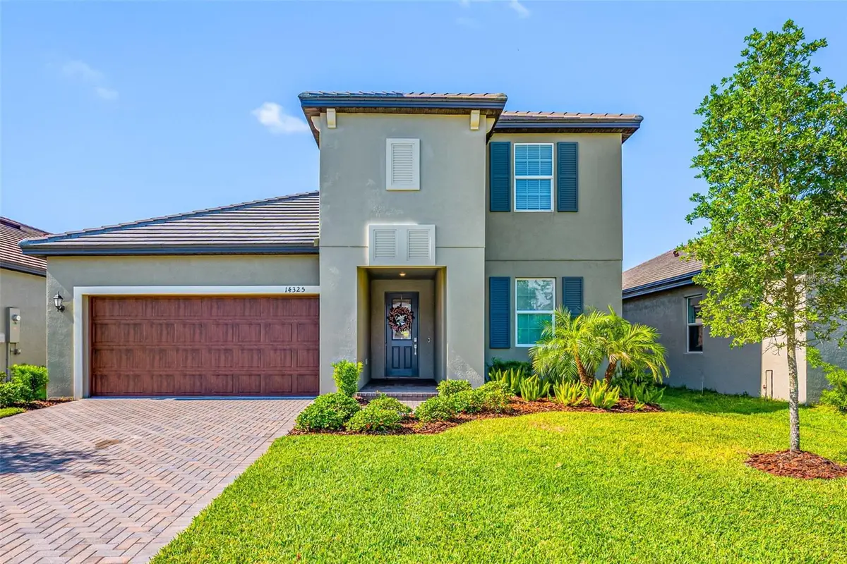 14325 17th Court E, Parrish, FL 34219 - #1