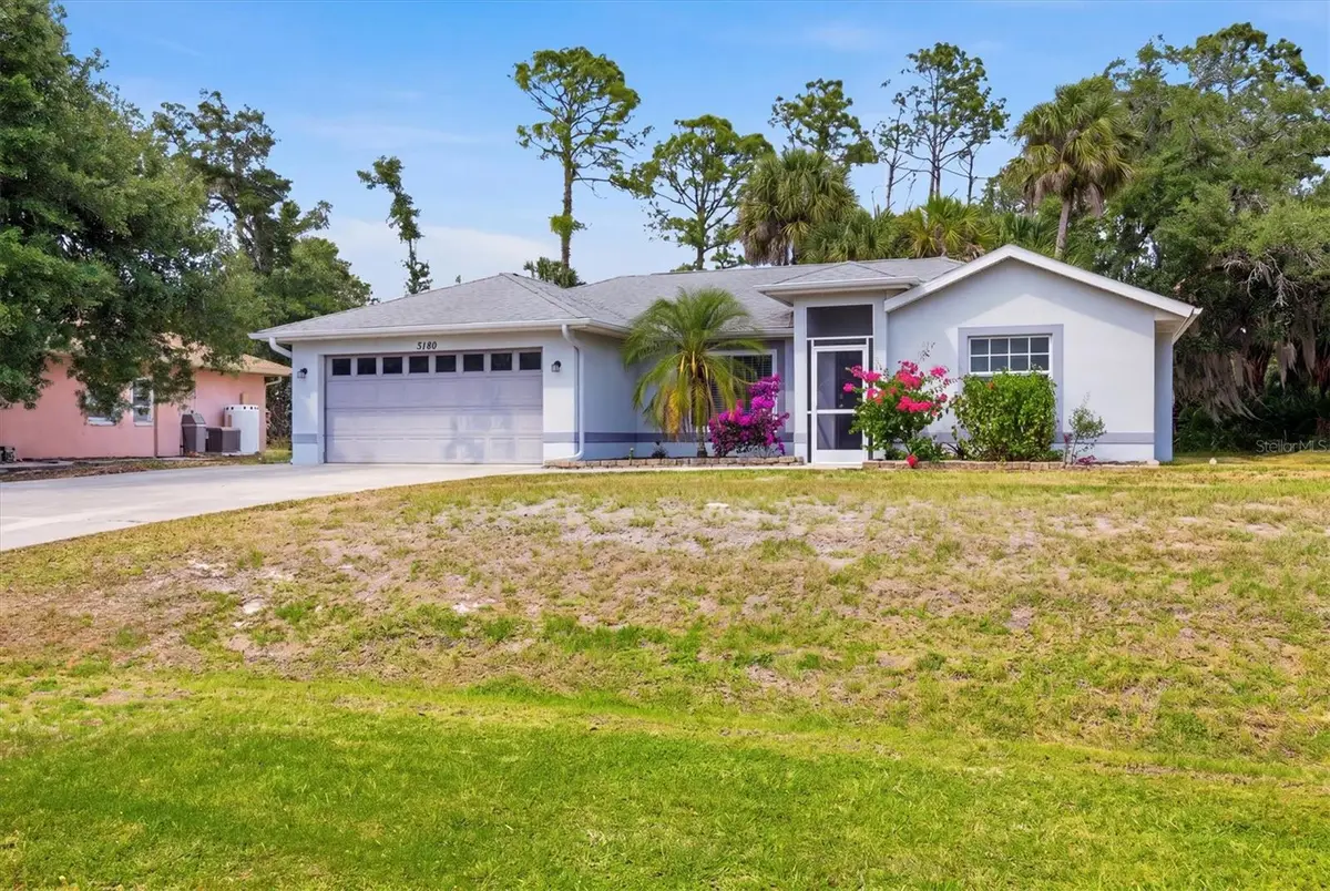 3186 Marita Avenue, North Port, FL 34286 - #1