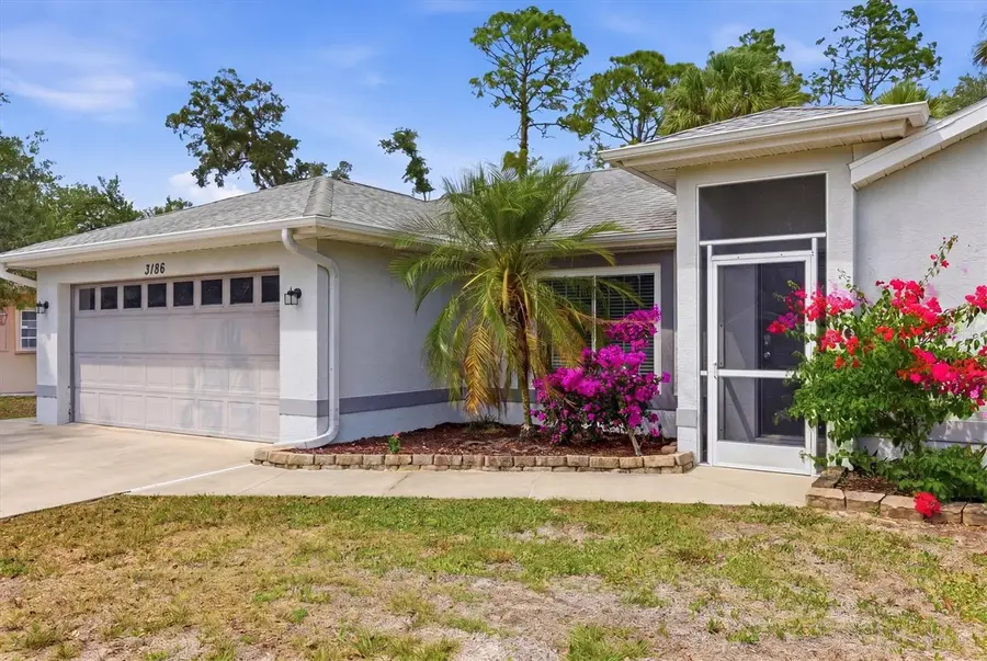3186 Marita Avenue, North Port, FL 34286 - #3