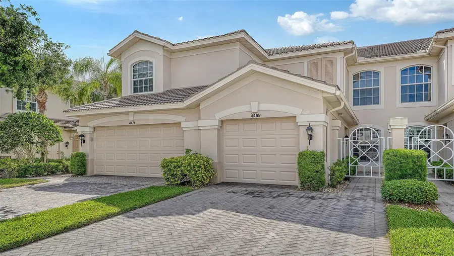 4469 Cinnamon Drive #2505, Sarasota, FL 34238 - #2