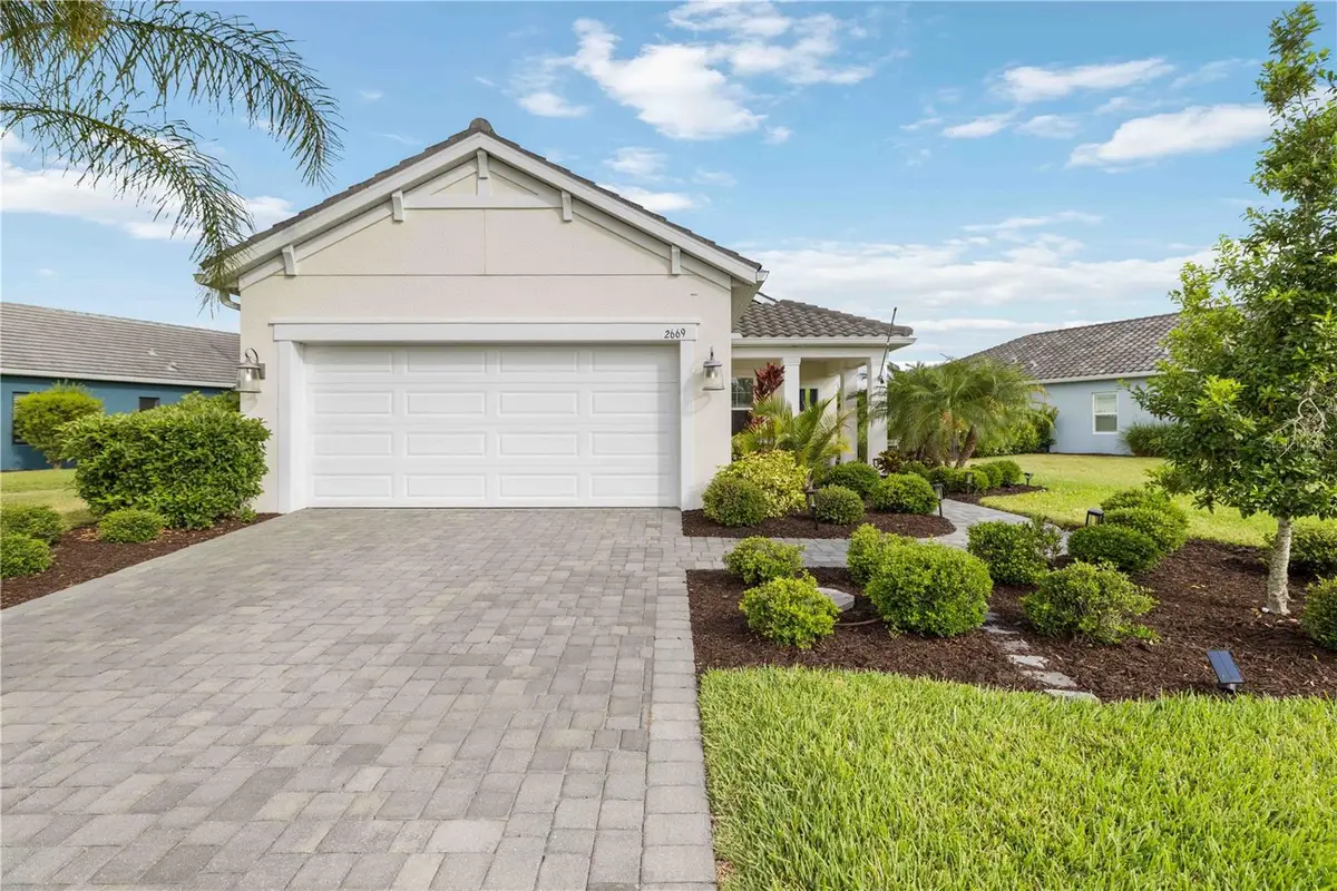 2669 Star Apple Way, Sarasota, FL 34240 - #1