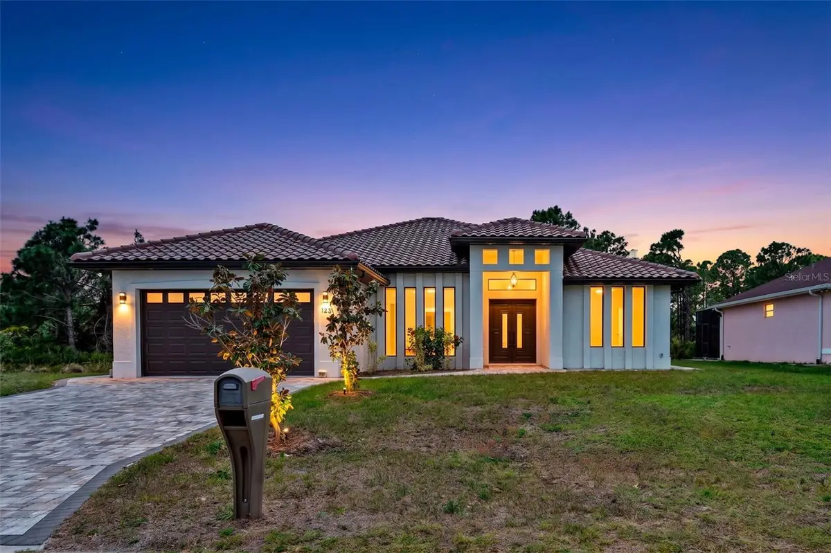 12347 Durango Avenue, North Port, FL 34287 - #1