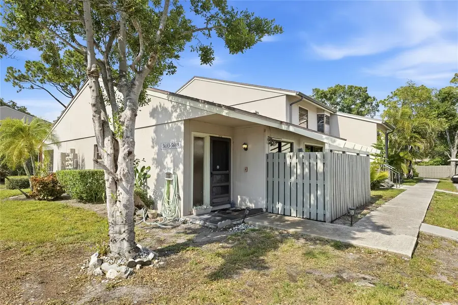 5683 Summerside Lane #25A, Sarasota, FL 34231 - #3