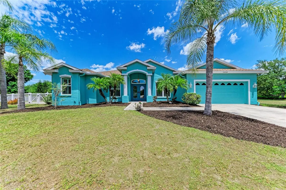 17612 White Fox Drive, Parrish, FL 34219 - #1