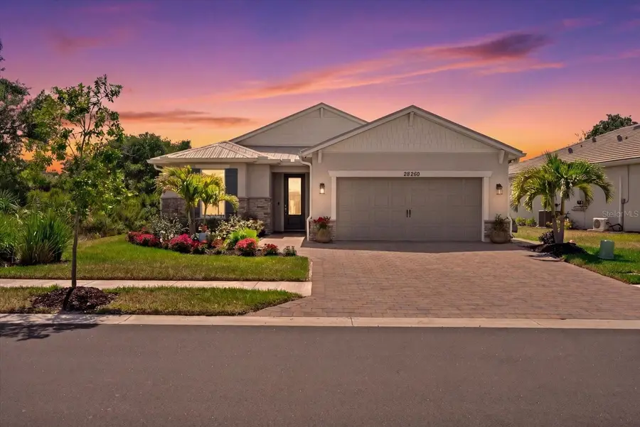 29260 Coral Harbour Drive, Englewood, FL 34223 - #3