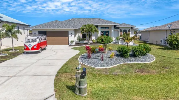 5133 Latham Terrace, PORT CHARLOTTE, FL 33981
