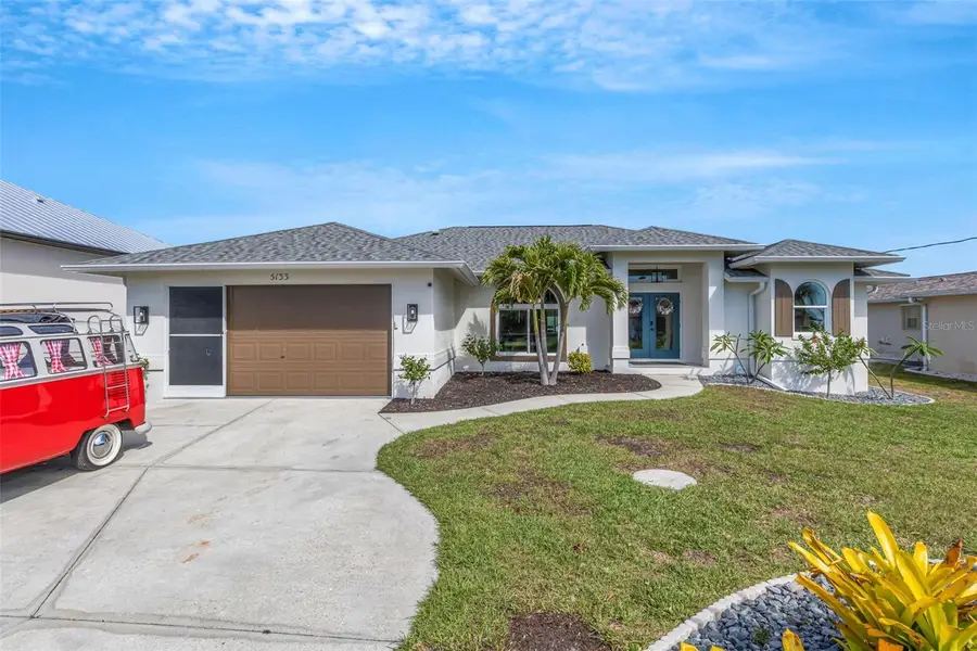 5133 Latham Terrace, Port Charlotte, FL 33981 - #3