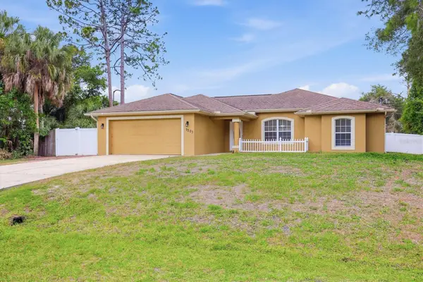 3303 Sawmill Avenue, NORTH PORT, FL 34286