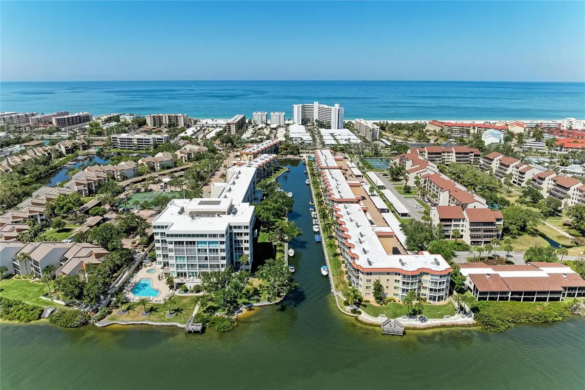 1257 S Portofino Drive #104, Sarasota, FL 34242 - #1