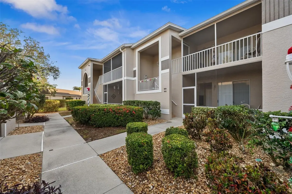 9611 Castle Point Drive #912, Sarasota, FL 34238 - #1