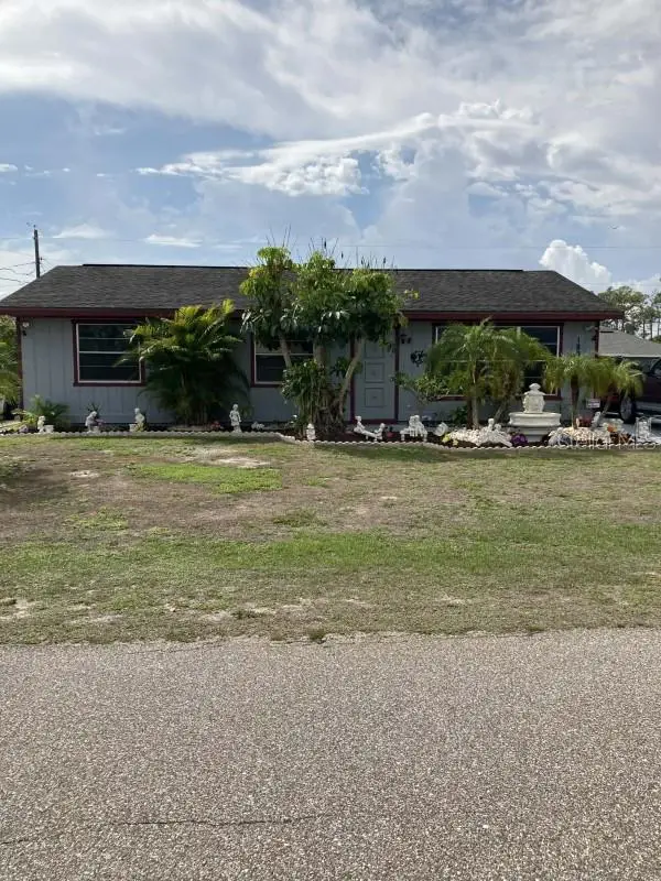 18071 Clanton Avenue, Port Charlotte, FL 33948 - #1
