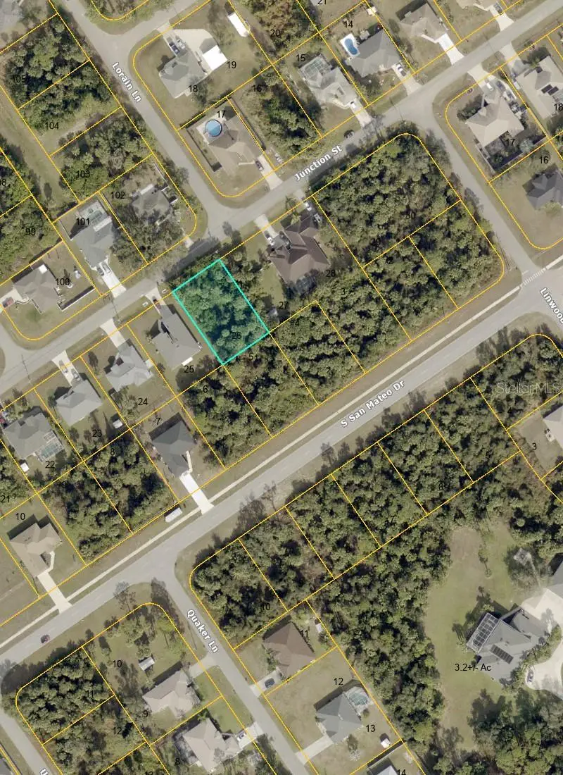Junction Street, North Port, FL 34288 - #3