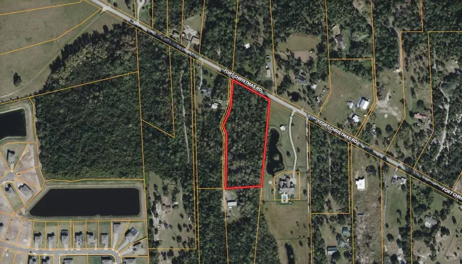 4812 N Fort Christmas Road, Christmas, FL 32709 - #3