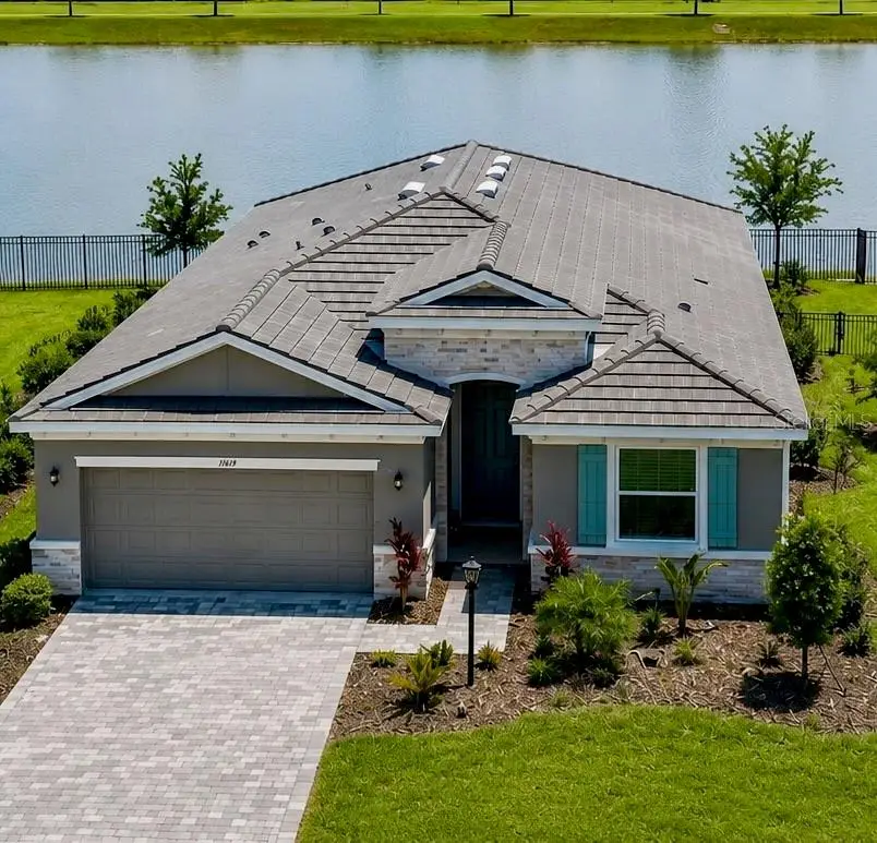 17857 Gulf Ranch Place, Bradenton, FL 34211 - #2