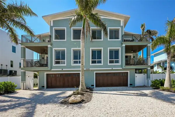 109 6th Street N #A & B, BRADENTON BEACH, FL 34217