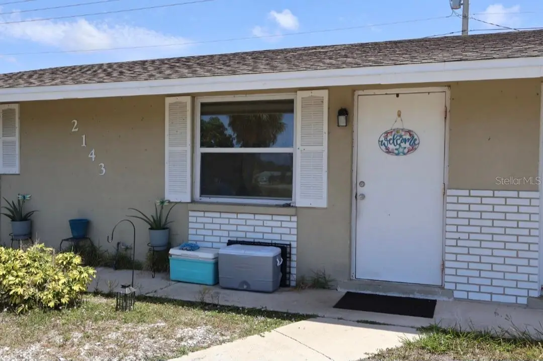 2141 Forked Creek Drive, Englewood, FL 34223 - #1