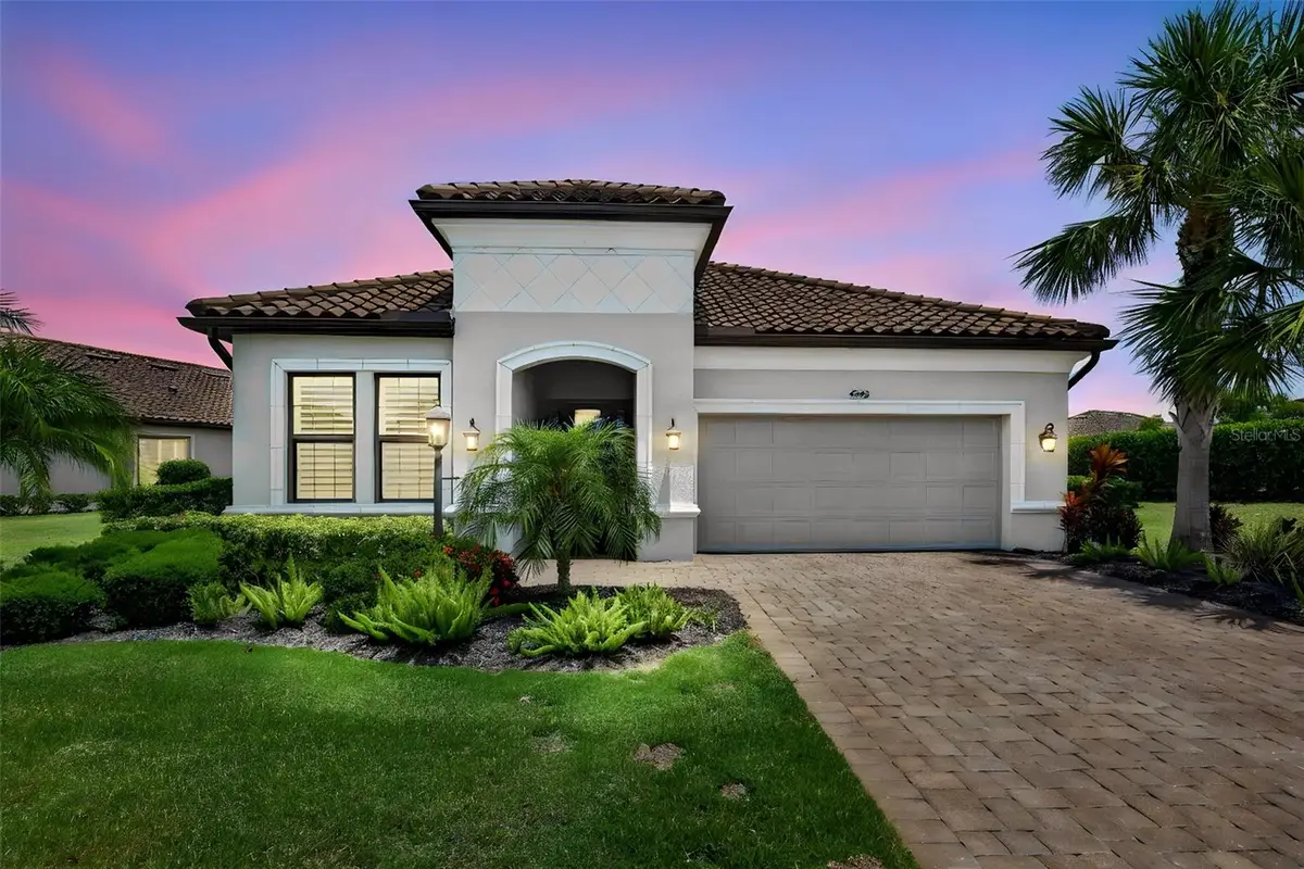 4543 Terrazza Court, Bradenton, FL 34211 - #1
