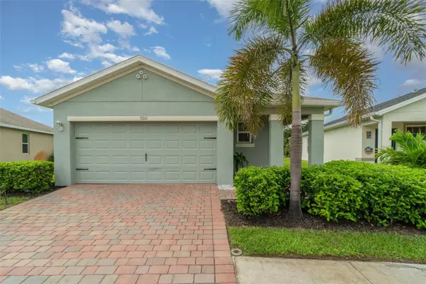 5261 Shell Mound Circle, PUNTA GORDA, FL 33982