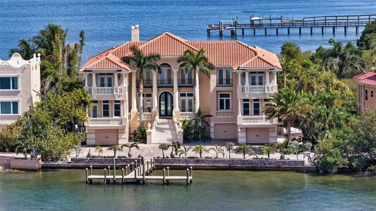 1356 Point Crisp Road, Sarasota, FL 34242 - #1