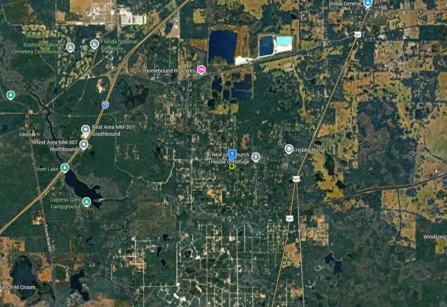 12111 SW 41st Way, Webster, FL 33597 - #3
