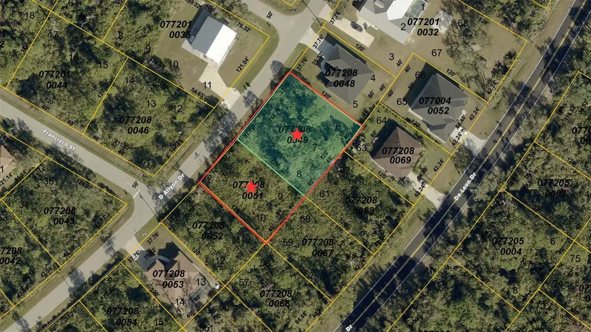 D Allyon Drive, North Port, FL 34287 - #1