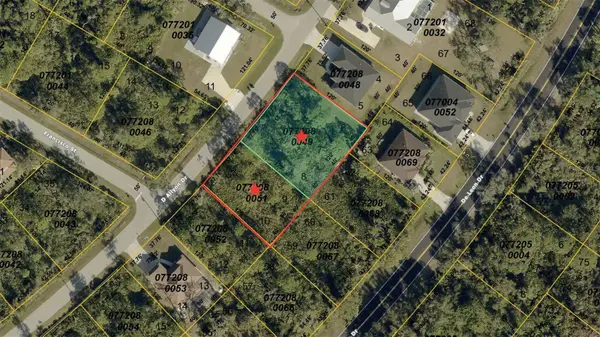 D Allyon Drive, NORTH PORT, FL 34287