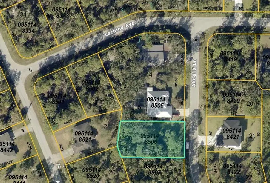 Abdella Lane, North Port, FL 34291 - #1