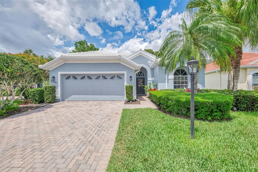 5261 Highbury Circle, Sarasota, FL 34238 - #2