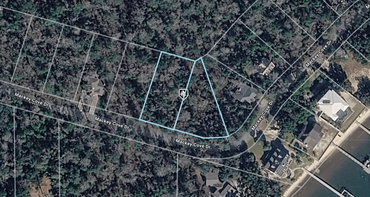 3650 & 3656 Mackey Cove Drive, Pensacola, FL 32514 - #1
