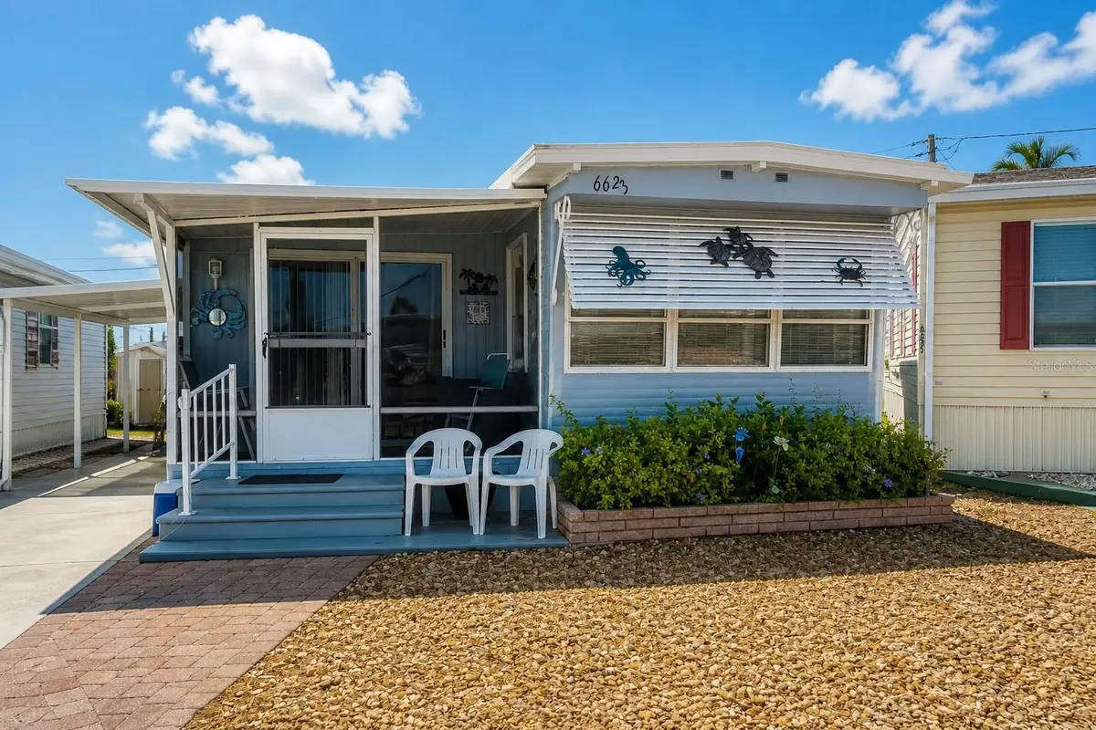 6623 Washington Street, Bradenton, FL 34207 - #1